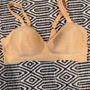 Bali Tan Comfort Bra